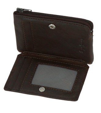 7340242 MONEDERO PJL ITHACA MARRON 2