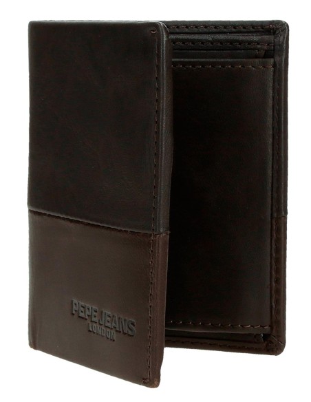 7341142 BILLETERO PJL ITHACA MARRON 7341142 BILLETERO PJL ITHACA MARRON