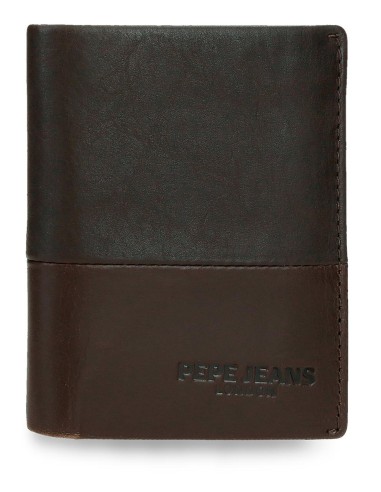 7341142 BILLETERO PJL ITHACA MARRON