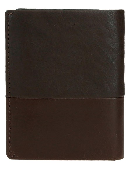 7341142 BILLETERO PJL ITHACA MARRON 7341142 BILLETERO PJL ITHACA MARRON