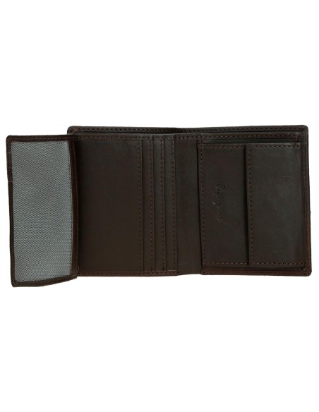 7341142 BILLETERO PJL ITHACA MARRON 7341142 BILLETERO PJL ITHACA MARRON