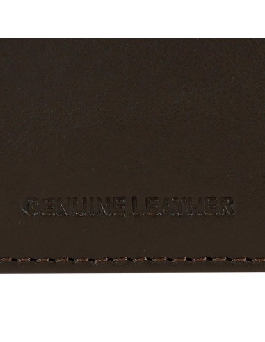 7341142 BILLETERO PJL ITHACA MARRON