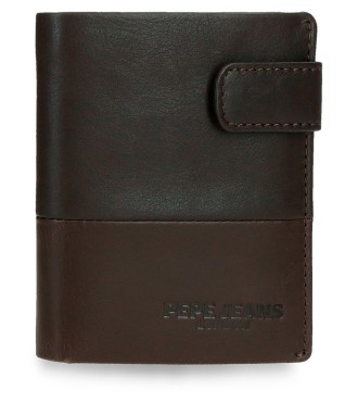 7341242 BILLETERO PJL ITHACA MARRON