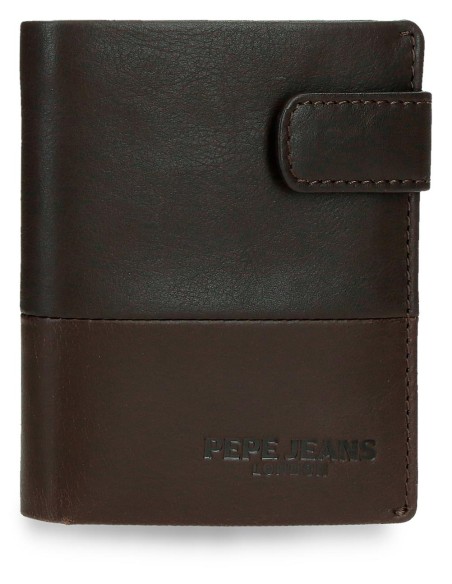 7341242 BILLETERO PJL ITHACA MARRON 7341242 BILLETERO PJL ITHACA MARRON