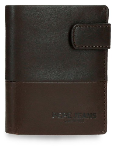 7341242 BILLETERO PJL ITHACA MARRON