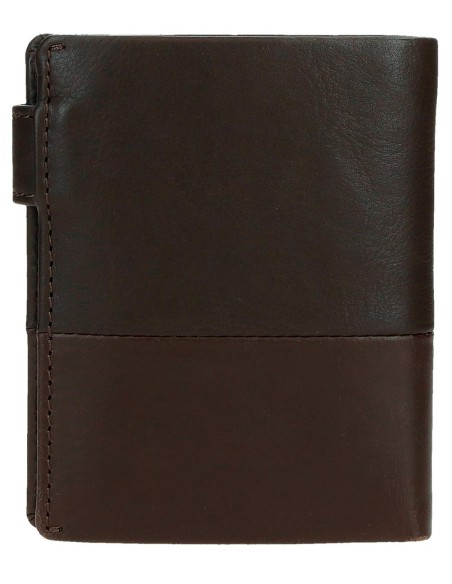 7341242 BILLETERO PJL ITHACA MARRON 7341242 BILLETERO PJL ITHACA MARRON