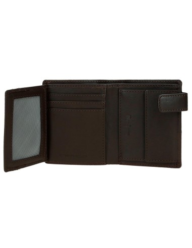 7341242 BILLETERO PJL ITHACA MARRON