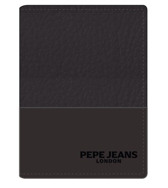 7342042 BILLETERO PJL ITHACA MARRON