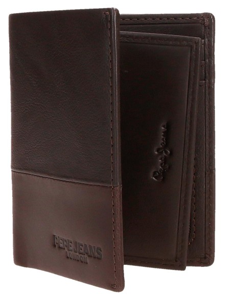 7342142 BILLETERO PJL ITHACA MARRON 7342142 BILLETERO PJL ITHACA MARRON