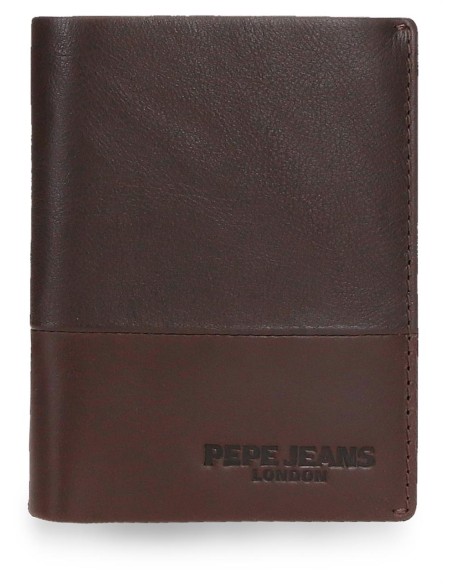 7342142 BILLETERO PJL ITHACA MARRON 7342142 BILLETERO PJL ITHACA MARRON