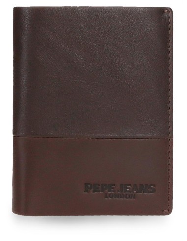 7342142 BILLETERO PJL ITHACA MARRON