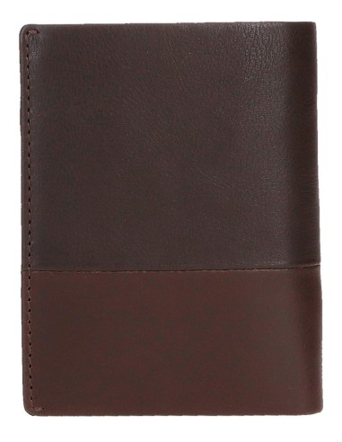 7342142 BILLETERO PJL ITHACA MARRON