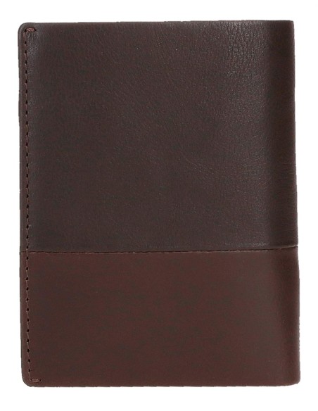 7342142 BILLETERO PJL ITHACA MARRON 7342142 BILLETERO PJL ITHACA MARRON