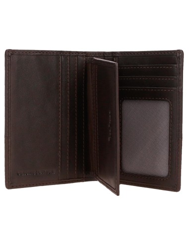 7342142 BILLETERO PJL ITHACA MARRON