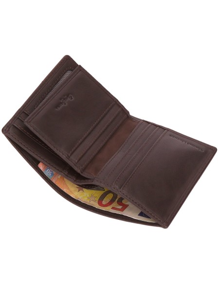 7342142 BILLETERO PJL ITHACA MARRON 7342142 BILLETERO PJL ITHACA MARRON