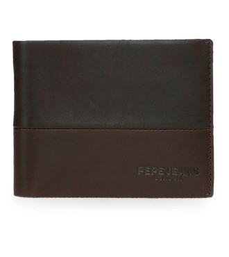 7344242 BILLETERO PJL ITHACA MARRON