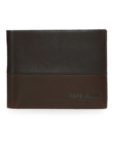 7344242 BILLETERO PJL ITHACA MARRON