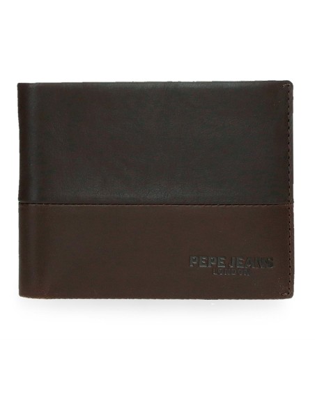 7344242 BILLETERO PJL ITHACA MARRON 7344242 BILLETERO PJL ITHACA MARRON