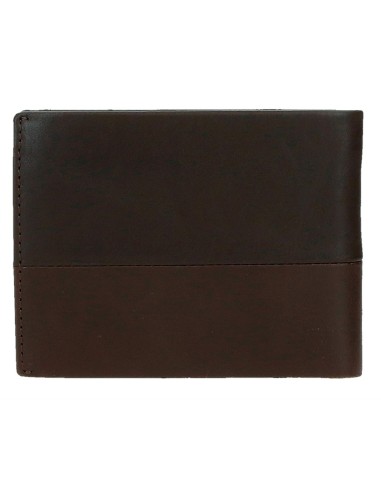 7344242 BILLETERO PJL ITHACA MARRON