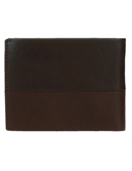 7344242 BILLETERO PJL ITHACA MARRON 7344242 BILLETERO PJL ITHACA MARRON