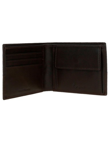 7344242 BILLETERO PJL ITHACA MARRON