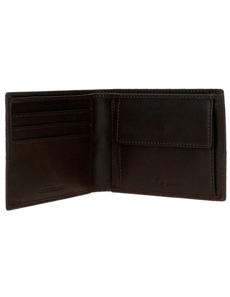 7344242 BILLETERO PJL ITHACA MARRON 7344242 BILLETERO PJL ITHACA MARRON