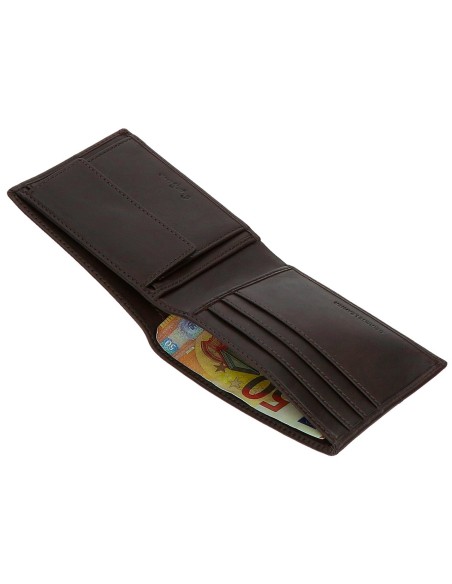 7344242 BILLETERO PJL ITHACA MARRON 7344242 BILLETERO PJL ITHACA MARRON