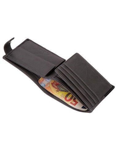 7343343 BILLETERO PJL ITHACA GRIS