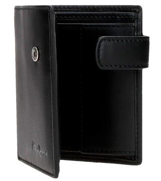7361241 BILLETERO PJL LUTON NEGRO 2