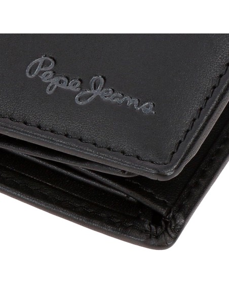 7362041 BILLETERO PJL LUTON NEGRO 7362041 BILLETERO PJL LUTON NEGRO