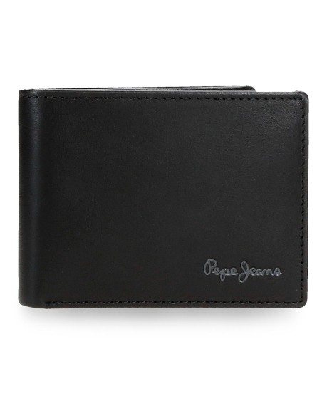 7363141 BILLETERO PJL LUTON NEGRO 7363141 BILLETERO PJL LUTON NEGRO