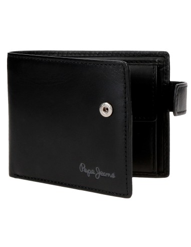 7363341 BILLETERO PJL LUTON NEGRO