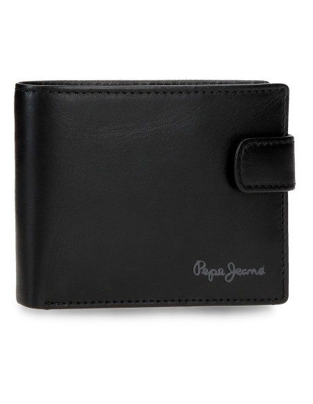 7363341 BILLETERO PJL LUTON NEGRO 7363341 BILLETERO PJL LUTON NEGRO