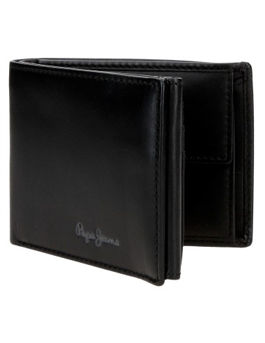 7363941 BILLETERO C/GOMA. PJL LUTON NEGRO