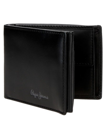 7363941 BILLETERO C/GOMA. PJL LUTON NEGRO 7363941 BILLETERO C/GOMA. PJL LUTON NEGRO