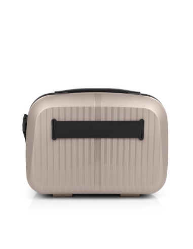 Neceser Gabol Brooklyn Beige Neceser-Merendero | Fraber
