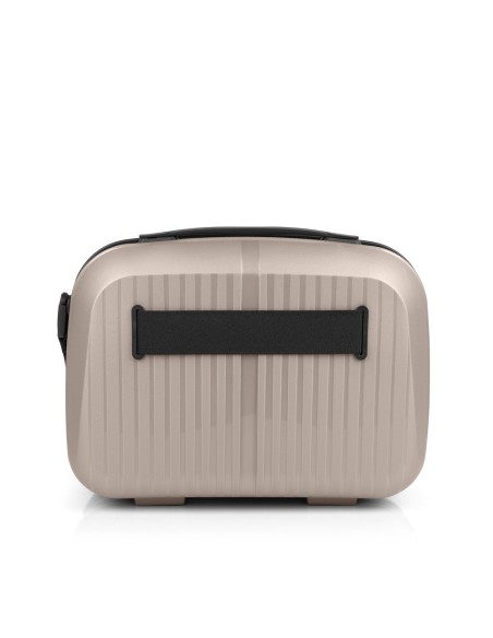 Neceser Gabol Brooklyn Beige Neceser-Merendero | Fraber