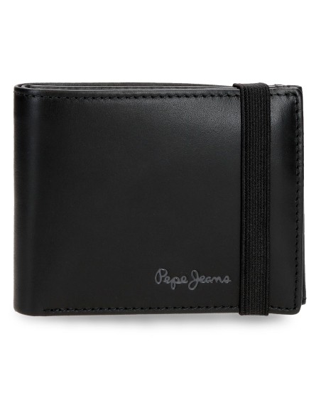 7363941 BILLETERO C/GOMA. PJL LUTON NEGRO 7363941 BILLETERO C/GOMA. PJL LUTON NEGRO