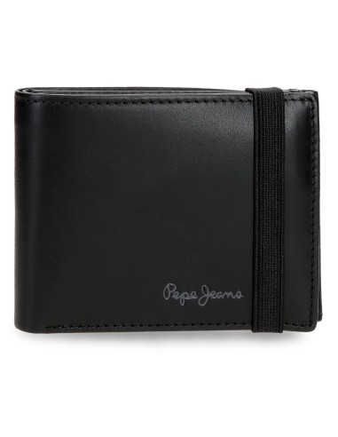 7363941 BILLETERO C/GOMA. PJL LUTON NEGRO