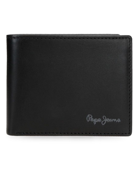 7364041 BILLETERO PJL LUTON NEGRO 7364041 BILLETERO PJL LUTON NEGRO