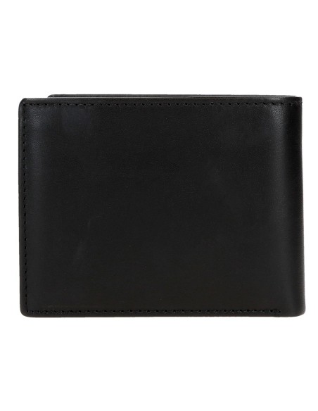 7364041 BILLETERO PJL LUTON NEGRO 7364041 BILLETERO PJL LUTON NEGRO