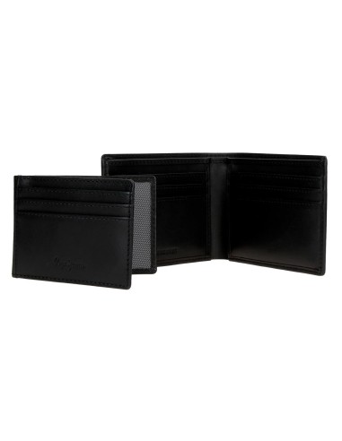 7364041 BILLETERO PJL LUTON NEGRO