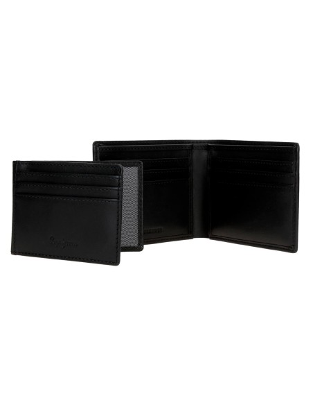 7364041 BILLETERO PJL LUTON NEGRO 7364041 BILLETERO PJL LUTON NEGRO