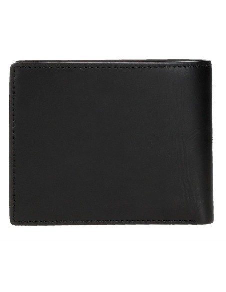 7364241 BILLETERO PJL LUTON NEGRO 7364241 BILLETERO PJL LUTON NEGRO