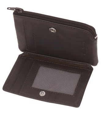 7360242 MONEDERO PJL LUTON MARRON 2