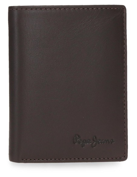 7361142 BILLETERO PJL LUTON MARRON 7361142 BILLETERO PJL LUTON MARRON
