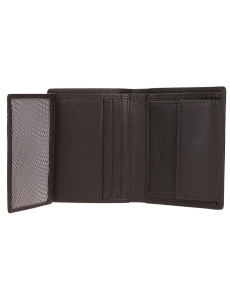 7361142 BILLETERO PJL LUTON MARRON 7361142 BILLETERO PJL LUTON MARRON