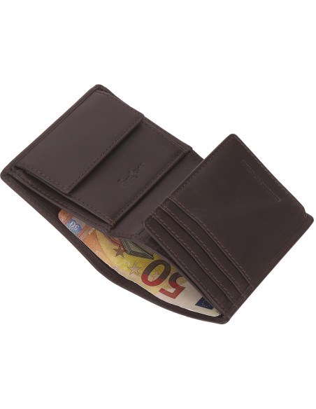 7361142 BILLETERO PJL LUTON MARRON 7361142 BILLETERO PJL LUTON MARRON