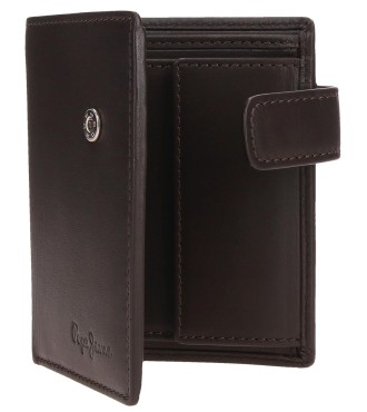7361242 BILLETERO PJL LUTON MARRON 2