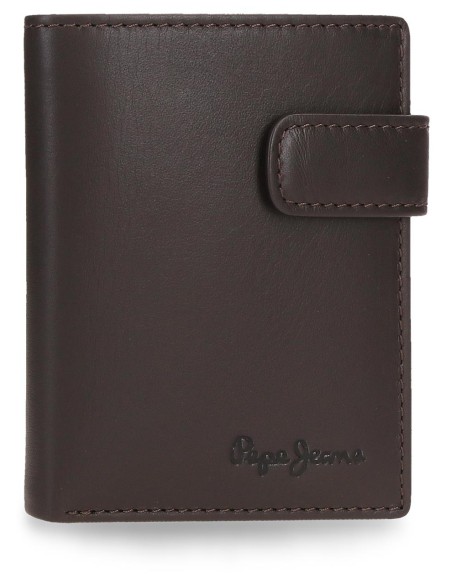 7361242 BILLETERO PJL LUTON MARRON